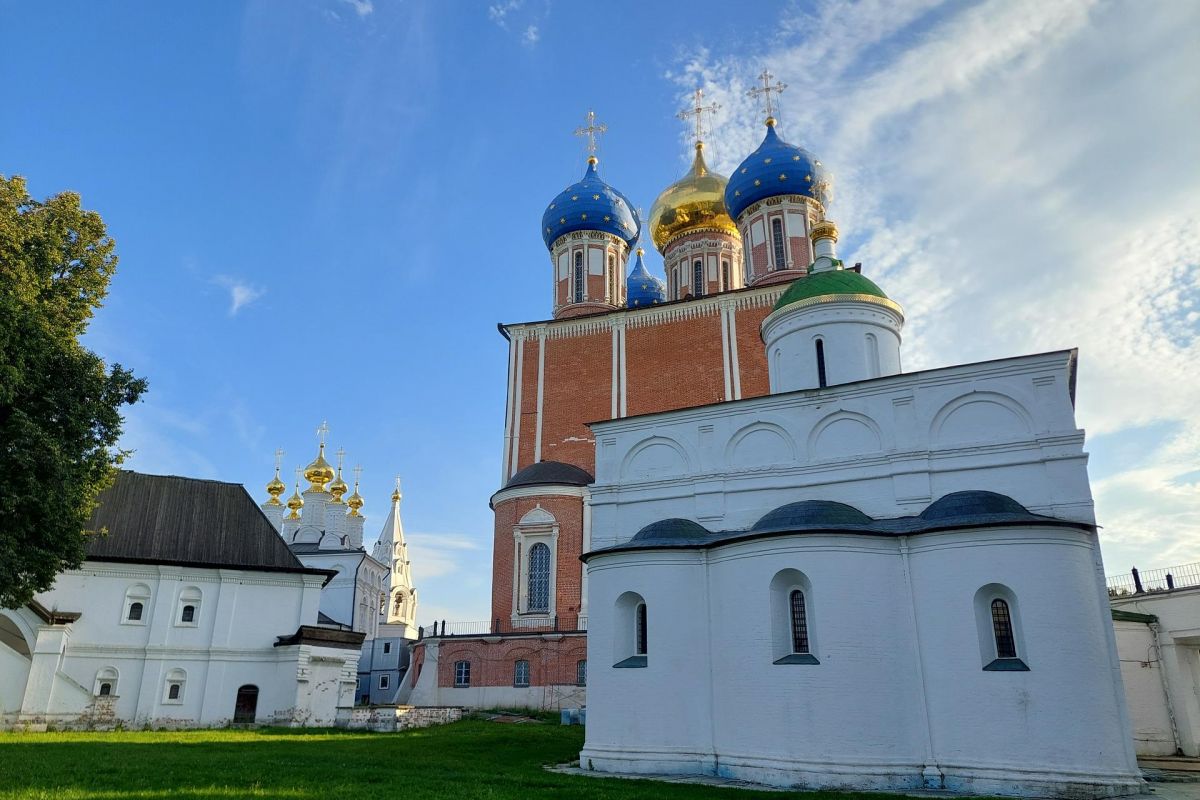 Рязань - Константиново