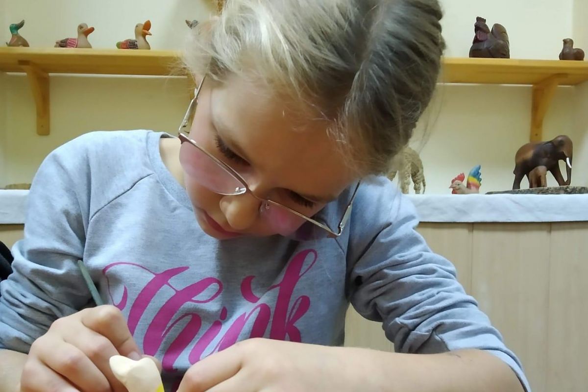 Музей народной игрушки «Забавушка»