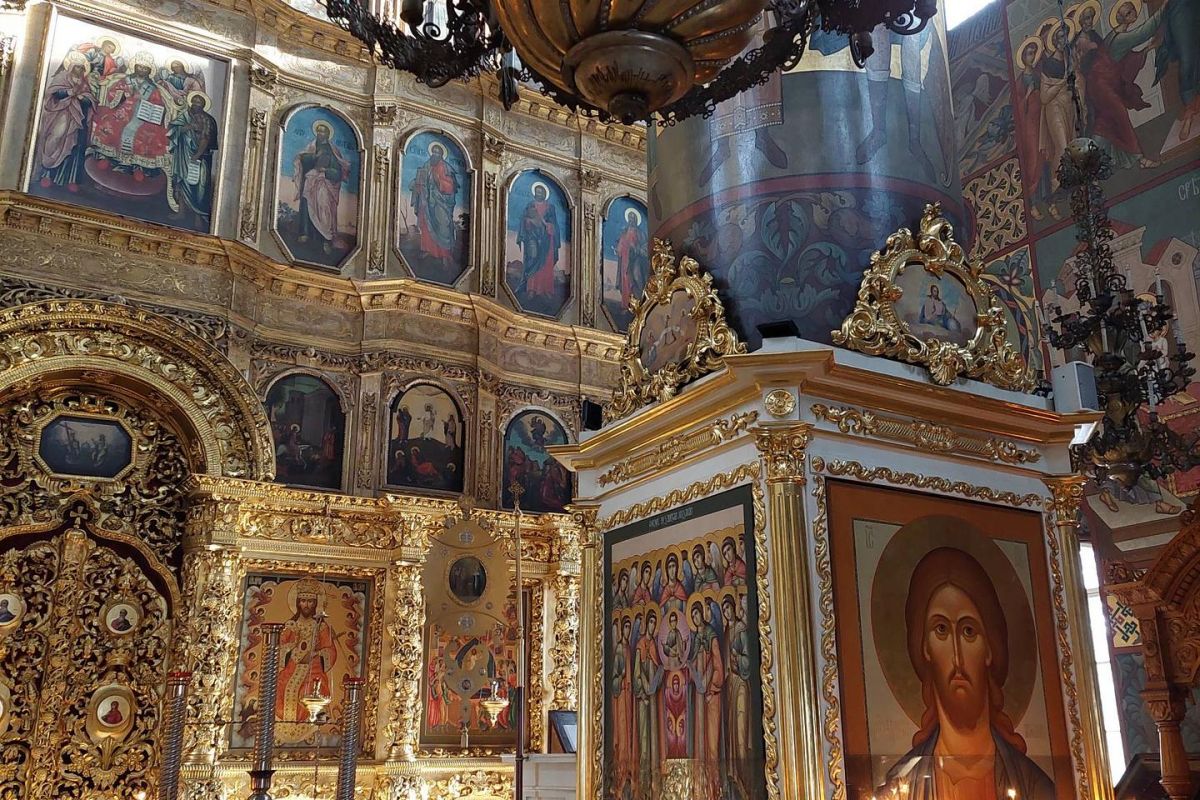 Иосифо-Волоцкий монастырь – Волоколамск, с заездом на сыроварню