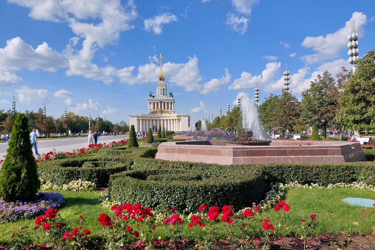Московские открытия