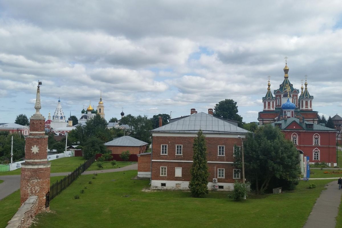 Потехи в Коломне для взрослых групп.