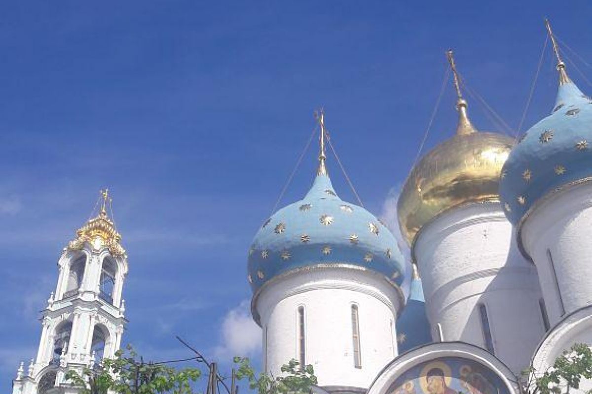Черниговский скит – Свято-Троицкая Сергиева Лавра – музей Сергиевская кухмистерская