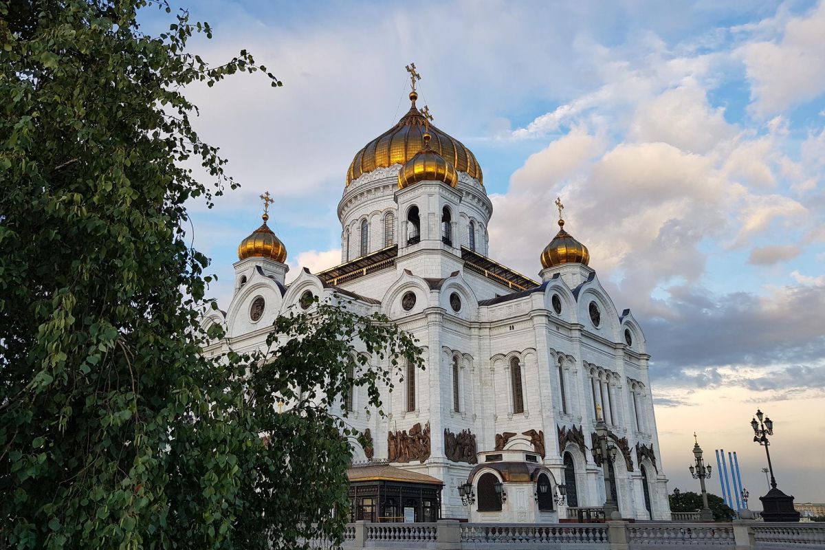 Памятники Отечественной войны 1812 года. Приём школьных групп.