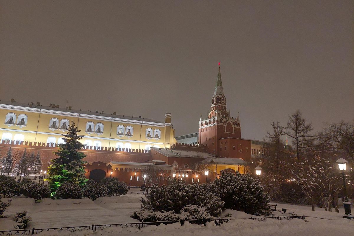 Лаборатория московских чудес. 3 дня.