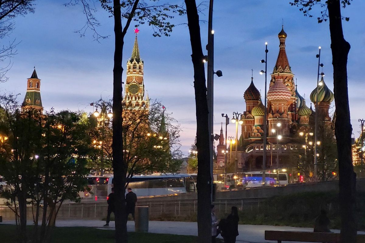 Московская классика. 2 дня/1 ночь