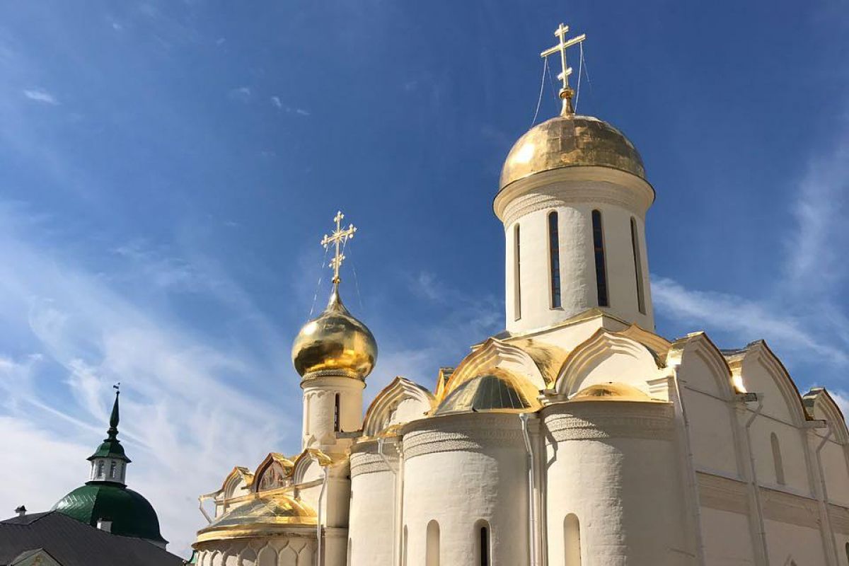 Черниговский скит – Свято-Троицкая Сергиева Лавра – музей Сергиевская кухмистерская