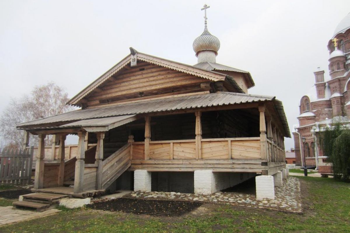 Казань-Свияжск. 3 дня. Группы.