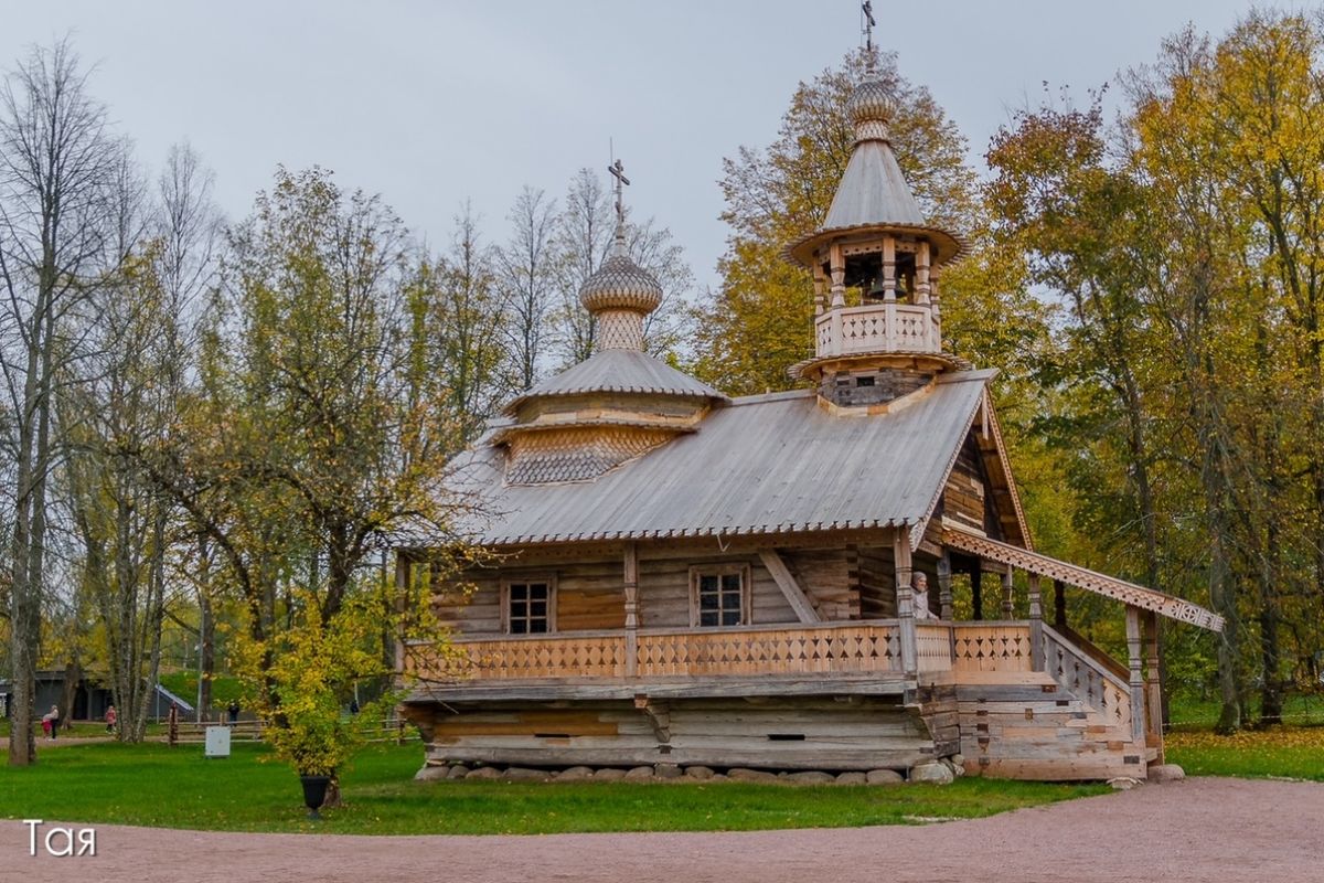 САМЫЕ РУССКИЕ ГОРОДА. Великий Новгород-Старая Русса 2д./1н.