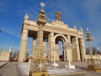 Рождественские традиции