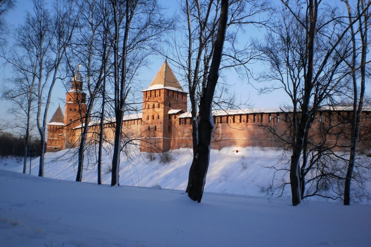 Русская зима на Родине России 2027 - В. Новгород 2д/1н