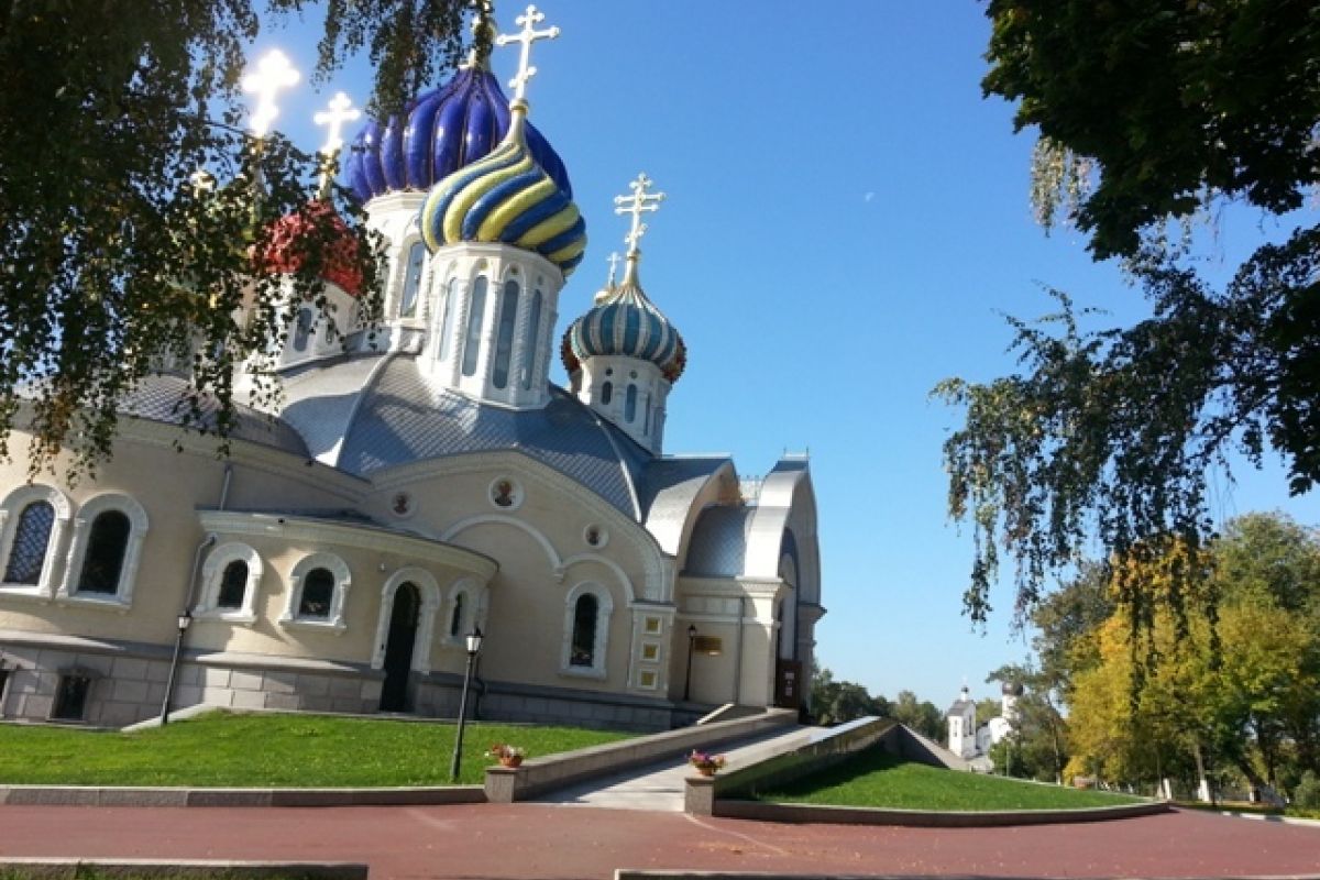 Литературная Москва. 2 дня. Для взрослых групп.
