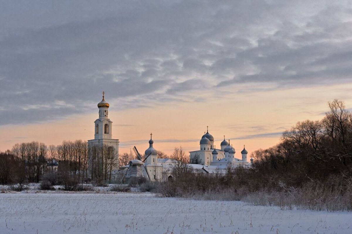 Русская зима на Родине России 2027 - В. Новгород 2д/1н