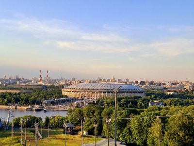 Волшебные грани Москвы