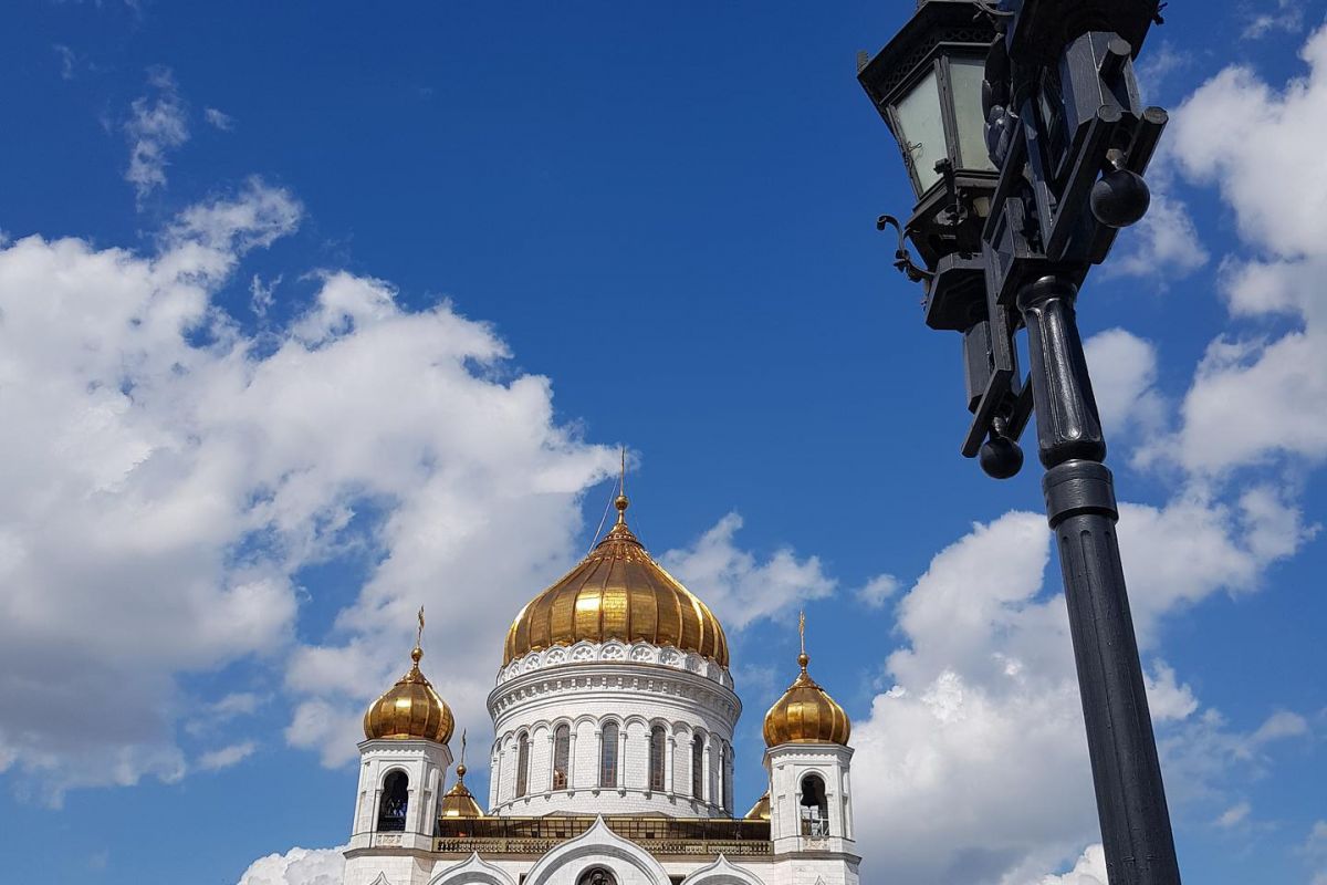 Обзорная экскурсия по Москве для транзитных школьных групп
